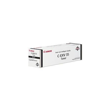 Canon Toner C-EXV 35 70 000 pages réf. 3764B002 pour imprimante iR ADVANCE 8085 8095 8105 8205PRO 8295PRO 8285PRO Canon Toner C-EXV 35 70 000 pages réf. 3764B002 pour imprimante iR ADVANCE 8085 8095 8105 8205PRO 8295PRO 8285PRO