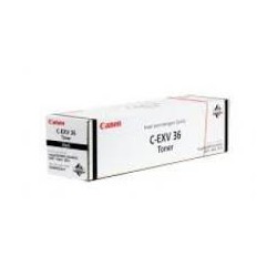 Canon Toner Noir C-EXV 36 56 000 pages réf. 3766B002 2250g pour imprimante iR ADVANCE 6055i. 6065i. 6075i. 6255i. 6265i. 6275i