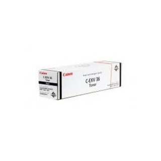 Canon Toner Noir C-EXV 36 56 000 pages réf. 3766B002 2250g pour imprimante iR ADVANCE 6055i. 6065i. 6075i. 6255i. 6265i. 6275i