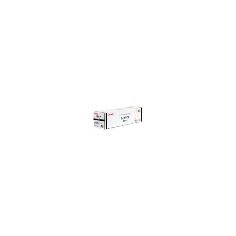 Canon Toner C-EXV 36 56 000 pages réf. 3766B002 2250g pour imprimante iR ADVANCE 6055i 6065i 6075i 6255i 6265i 6275i