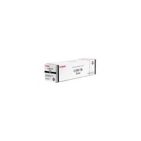 Canon Toner C-EXV 36 56 000 pages réf. 3766B002 2250g pour imprimante iR ADVANCE 6055i 6065i 6075i 6255i 6265i 6275i