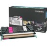 C5220MS Toner Magenta pour imprimante Lexmark C522 C524 C530 C532 C534