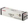 Canon Toner C-EXV 37 15 000 pages réf. 2787B002 686g pour imprimante iR 1730i. 1740i. 1750i