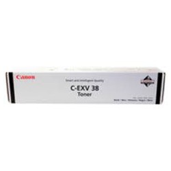 Canon Toner Noir C-EXV 38 34 200 pages réf. 4791B002 pour imprimante iR ADVANCE 4045i. 4051i