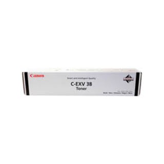 Canon Toner Noir C-EXV 38 34 200 pages réf. 4791B002 pour imprimante iR ADVANCE 4045i. 4051i