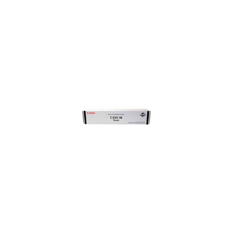 Canon Toner C-EXV 38 34 200 pages réf. 4791B002 pour imprimante iR ADVANCE 4045i. 4051i
