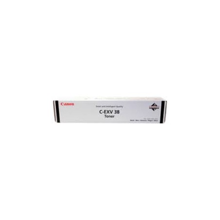 Canon Toner C-EXV 38 34 200 pages réf. 4791B002 pour imprimante iR ADVANCE 4045i. 4051i Canon Toner C-EXV 38 34 200 pages réf. 4791B002 pour imprimante iR ADVANCE 4045i. 4051i