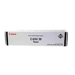 Canon Toner Noir C-EXV 39 30 000 pages réf. 4792B002 pour imprimante iR ADVANCE 4025i. 4035i