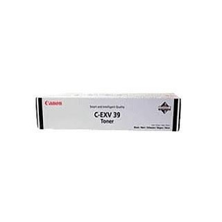 Canon Toner Noir C-EXV 39 30 000 pages réf. 4792B002 pour imprimante iR ADVANCE 4025i. 4035i