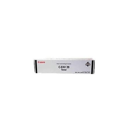 Canon Toner C-EXV 39 30 000 pages réf. 4792B002 pour imprimante iR ADVANCE 4025i. 4035i Canon Toner C-EXV 39 30 000 pages réf. 4792B002 pour imprimante iR ADVANCE 4025i. 4035i