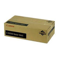 Canon Toner Noir C-EXV 4 pour imprimante iR 8500. 8585. 8105. 9070. iR105. iR105+