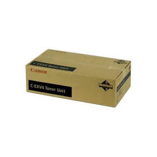 Canon Toner Noir C-EXV 4 pour imprimante iR 8500. 8585. 8105. 9070. iR105. iR105+