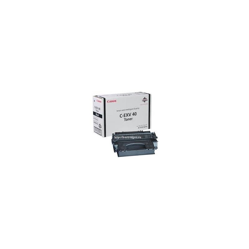 Canon Toner C-EXV 40 6 000 pages réf. 3480B006 pour imprimante iR 1133