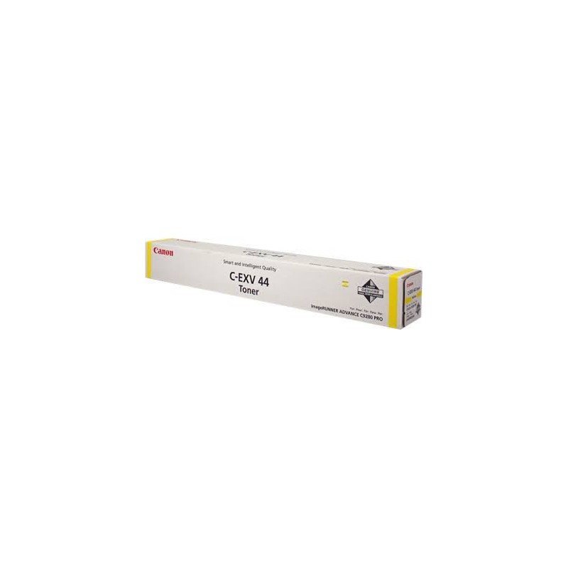 Canon Toner C-EXV 44 Jaune 54 000 pages réf. 6947B002 pour imprimante iR ADVANCE C9280 Pro