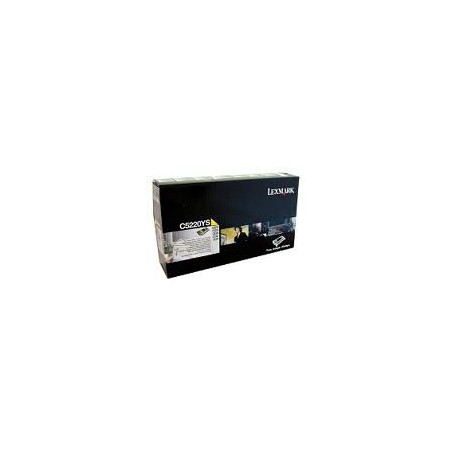C5220YS Toner Jaune pour imprimante Lexmark C522 C524 C530 C532 C534 C5220YS Toner Jaune pour imprimante Lexmark C522 C524 C530 C532 C534