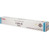 Canon Toner C-EXV 45 Cyan 52 000 pages réf. 6944B002 pour imprimante iR ADVANCE C7260i. 7270i. 7280i