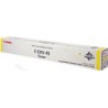 Canon Toner C-EXV 45 Jaune 52 000 pages réf. 6948B002 pour imprimante iR ADVANCE C7260i. 7270i. 7280i