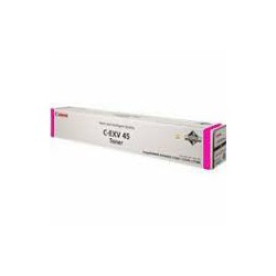 Canon Toner C-EXV 45 Magenta 52 000 pages réf. 6946B002 pour imprimante iR ADVANCE C7260i. 7270i. 7280i