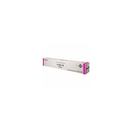 Canon Toner C-EXV 45 Magenta 52 000 pages réf. 6946B002 pour imprimante iR ADVANCE C7260i. 7270i. 7280i