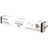 Canon Toner C-EXV 47 Noir réf. 8516B002 pour imprimante iR ADVANCE C250i. C350iF