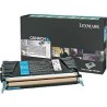 C5240CH Toner Cyan pour imprimante Lexmark C524N C524DN C524DTN