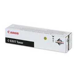 Canon Toner Noir C-EXV 7 5 000 pages réf. 7814A002 450g pour imprimante iR 1210. 1230. 1270. 1510. 1570