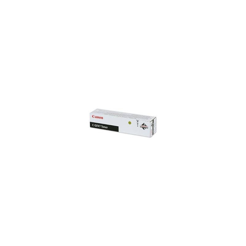 Canon Toner C-EXV 7 5 000 pages réf. 7814A002 450g pour imprimante iR 1210. 1230. 1270. 1510. 1570