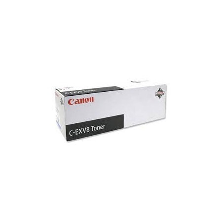Canon Toner C-EXV 8 Cyan 25 000 pages réf. 7628A002 470g pour imprimante IRC3200 C3220 C2620 CLC 3200 3220 2620 Canon Toner C-EXV 8 Cyan 25 000 pages réf. 7628A002 470g pour imprimante IRC3200 C3220 C2620 CLC 3200 3220 2620