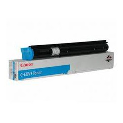 Canon Toner C-EXV 9 Cyan 8 500 pages réf. 8641A002 170g pour imprimante iR 3100C. iR 3170Ci. 2570Ci