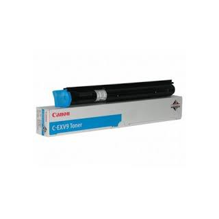 Canon Toner C-EXV 9 Cyan 8 500 pages réf. 8641A002 170g pour imprimante iR 3100C. iR 3170Ci. 2570Ci