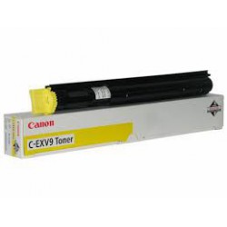 Canon Toner C-EXV 9 Jaune 8500 pages réf. 8643A002 170g pour imprimante iR 3100C. iR 3170Ci. 2570Ci