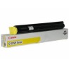 Canon Toner C-EXV 9 Jaune 8500 pages réf. 8643A002 170g pour imprimante iR 3100C. iR 3170Ci. 2570Ci