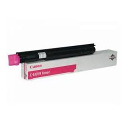 Canon Toner C-EXV 9 Magenta 8500 pages réf. 8642A002 170g pour imprimante iR 3100C. iR 3170Ci. 2570Ci