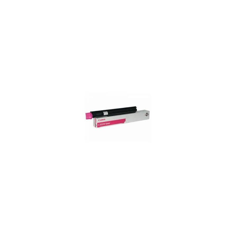 Canon Toner C-EXV 9 Magenta 8500 pages réf. 8642A002 170g pour imprimante iR 3100C. iR 3170Ci. 2570Ci