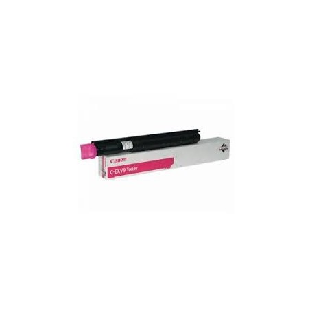 Canon Toner C-EXV 9 Magenta 8500 pages réf. 8642A002 170g pour imprimante iR 3100C. iR 3170Ci. 2570Ci Canon Toner C-EXV 9 Magenta 8500 pages réf. 8642A002 170g pour imprimante iR 3100C. iR 3170Ci. 2570Ci