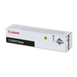 Canon Toner C-EXV 9 Noir 23 000 pages réf. 8640A002 636g pour imprimante iR 3100C. iR 3170Ci. 2570Ci