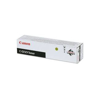 Canon Toner C-EXV 9 Noir 23 000 pages réf. 8640A002 636g pour imprimante iR 3100C. iR 3170Ci. 2570Ci