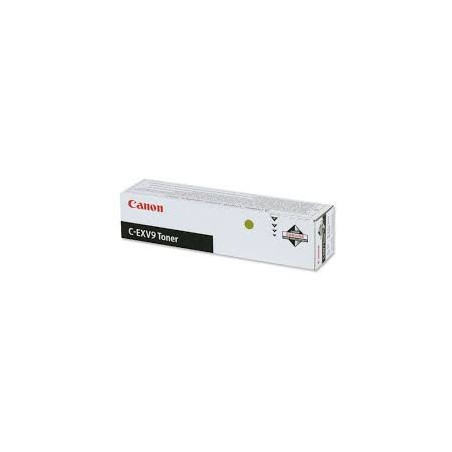 Canon Toner C-EXV 9 Noir 23 000 pages réf. 8640A002 636g pour imprimante iR 3100C iR 3170Ci 2570Ci Canon Toner C-EXV 9 Noir 23 000 pages réf. 8640A002 636g pour imprimante iR 3100C iR 3170Ci 2570Ci