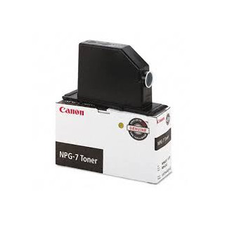 Canon Toner Noir NPG-7 réf. 1377A003 500g pour imprimante NP 6330. 6025. 6030