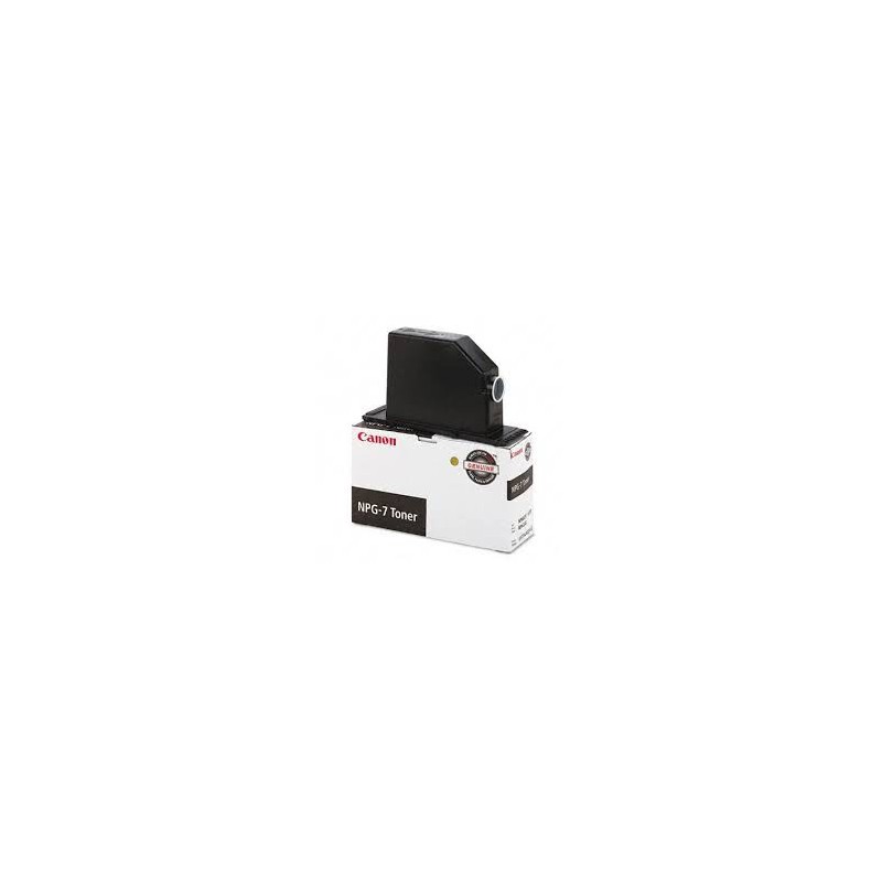 Canon Toner NPG-7 réf. 1377A003 500g pour imprimante NP 6330. 6025. 6030