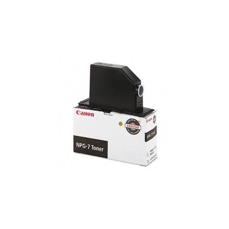 Canon Toner NPG-7 réf. 1377A003 500g pour imprimante NP 6330. 6025. 6030 Canon Toner NPG-7 réf. 1377A003 500g pour imprimante NP 6330. 6025. 6030