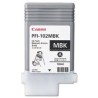 Encre Canon PFI-102 Noir mat réf. 0894B001 130ml pour traceur iPF500 510 600 610 655 700 710 750 755 LP17 24
