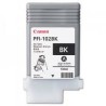 Encre Canon PFI-102 Noir 0895B001 130ml pour traceur iPF500 LP17 iPF600 iPF605 iPF610 LP24 iPF650 iPF655 iPF700