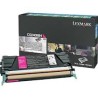C5240MH Toner Magenta pour imprimante Lexmark C524N C524DN C524DTN