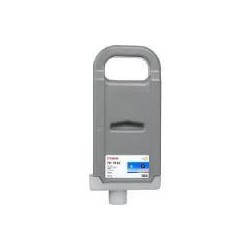 Encre Canon PFI-701 Bleu réf. 0908B005 700ml pour traceur iPF 8000, 9000