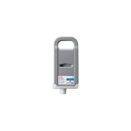 Encre Canon PFI-701 Cyan réf. 0901B005 700ml pour traceur iPF 8000, 8000S, 8100, 9000, 9000S, 9100 Encre Canon PFI-701 Cyan réf. 0901B005 700ml pour traceur iPF 8000, 8000S, 8100, 9000, 9000S, 9100