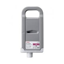 Encre Canon PFI-701 Magenta réf. 0902B005 700ml pour traceur iPF 8000, 8000S, 8100 9000, 9000S, 9100