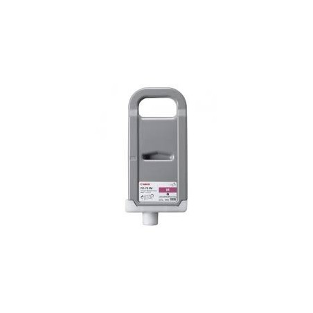 Encre Canon PFI-701 Magenta réf. 0902B005 700ml pour traceur iPF 8000, 8000S, 8100 9000, 9000S, 9100
