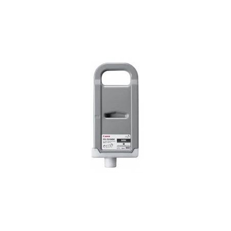 Encre Canon PFI-701 Noir mat réf. 0899B005 700ml pour traceur iPF 8000, 8000S, 9000, 9000S