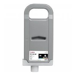 Encre Canon PFI-701 Noir réf. 0900B005 700ml pour traceur iPF 8000, 8000S, 9000, 9000S